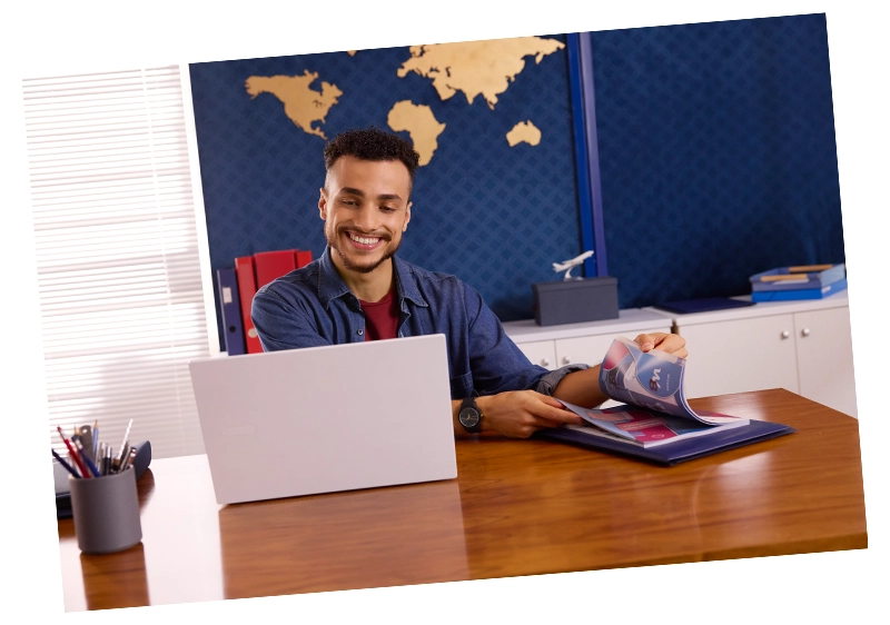 Compromisso de Aprendizado | Wizard