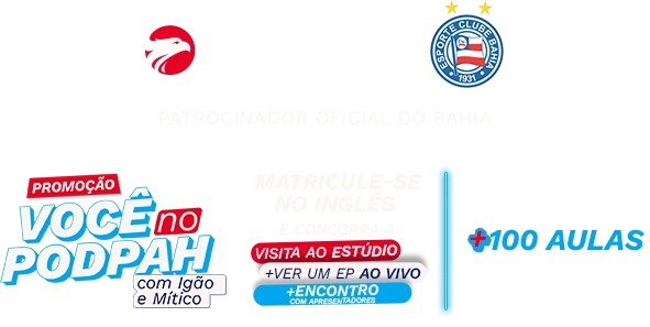 Desenrole seu inglês com a maior promoção do ano