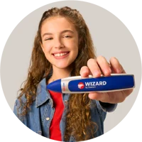  WizPen e Talking Stickers
