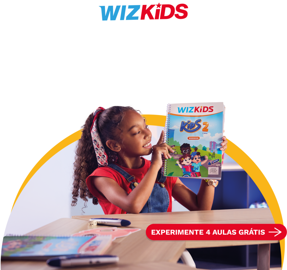 WizKids - Inglês para crianças
