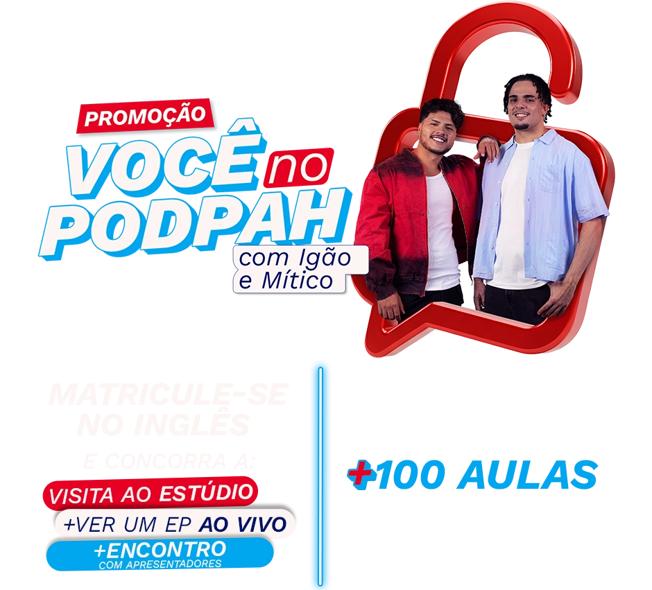 Imagem da campanha