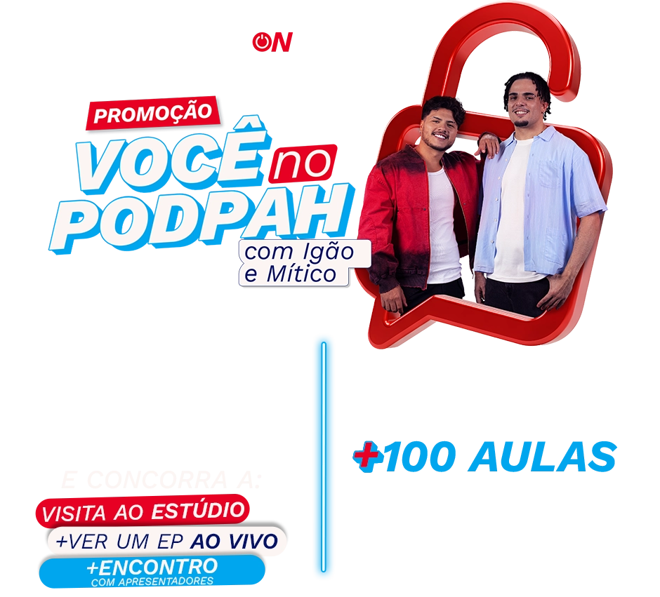 Imagem da campanha