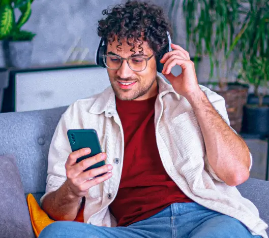 Música & Podcasts