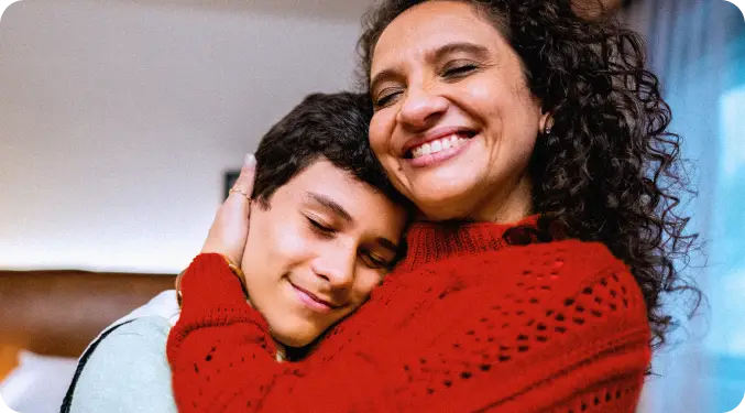 Mãe e Menino