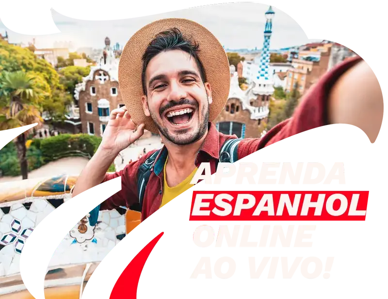 APRENDA ESPANHOL ONLINE AO VIVO!
