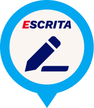 Icon Escrita